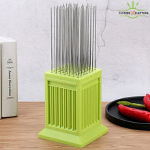 Charger l'image dans la galerie, BROCHETTE-MAKER™ | Fabricant Brochettes Express - cuisine d'action