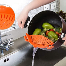 Charger l'image dans la galerie, PassClip™ | Égouttoir Clipsable - cuisine d'action