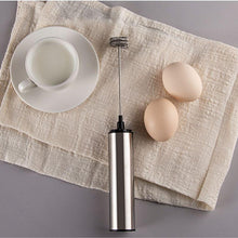 Charger l'image dans la galerie, CYCLONE-EYE™ | Mousseur à Lait Électrique - cuisine d'action