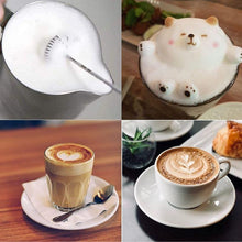 Charger l'image dans la galerie, CYCLONE-EYE™ | Mousseur à Lait Électrique - cuisine d'action