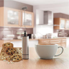 Charger l'image dans la galerie, CYCLONE-EYE™ | Mousseur à Lait Électrique - cuisine d'action