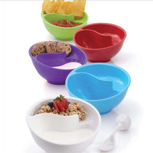 Charger l'image dans la galerie, SLIDBOL™| Bol anti-céréales détrempées - cuisine d'action