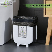 Charger l'image dans la galerie, TAKE-ALL™ | Poubelle Pliable Suspendue - cuisine d'action