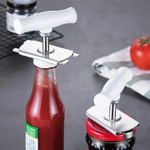 Charger l'image dans la galerie, GRIP'OPEN™ | Ouvre Bocal Ajustable - cuisine d'action