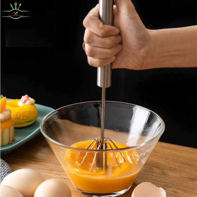 CYCLONE™ | Fouet Semi-Automatique - cuisine d'action
