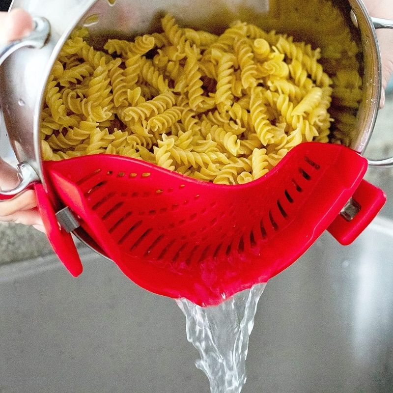 PassClip™ | Égouttoir Clipsable - cuisine d'action