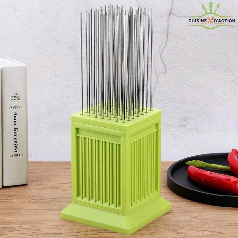 BROCHETTE-MAKER™ | Fabricant Brochettes Express - cuisine d'action