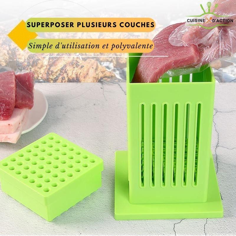BROCHETTE-MAKER™ | Fabricant Brochettes Express - cuisine d'action