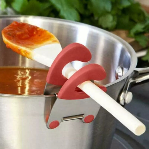 POT'CLIPS™ | Porte-Cuillère - cuisine d'action