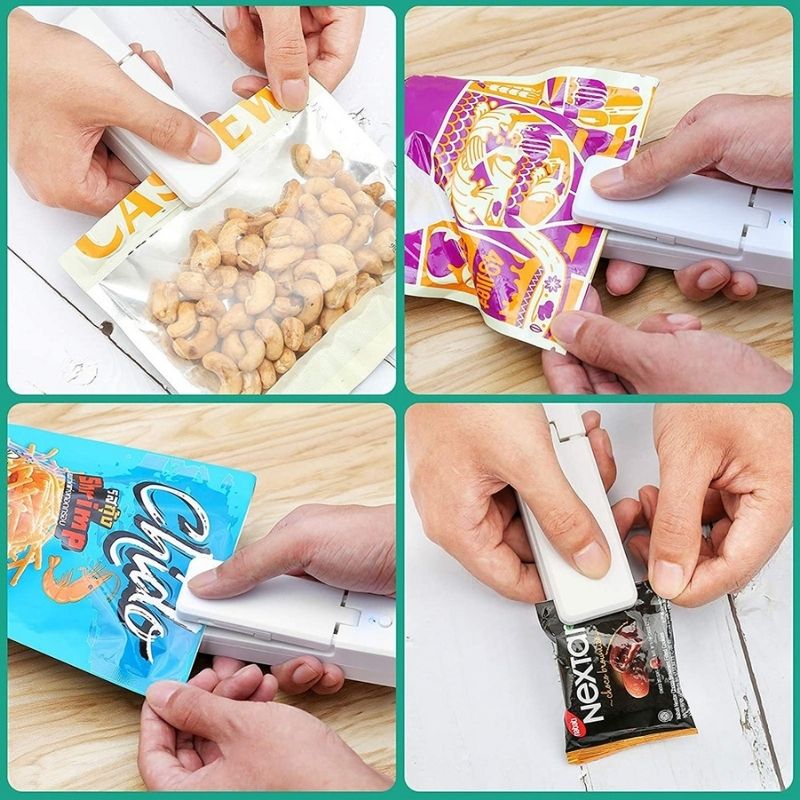 SELSAC™ | Mini Scelleur - cuisine d'action