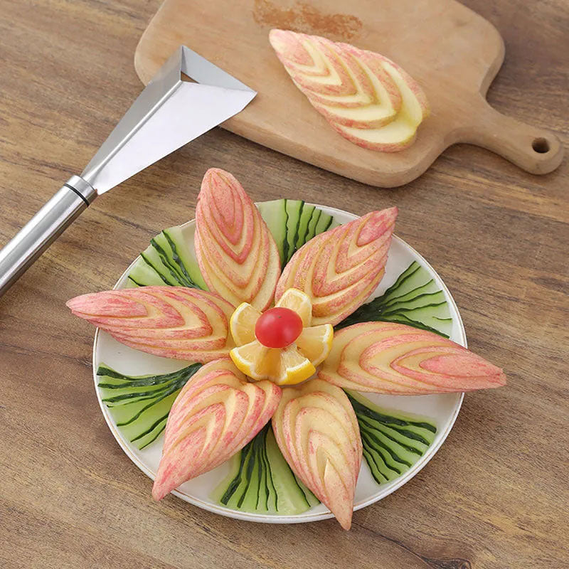 Coupe Fruits | ThreeCoup™ - cuisine d'action