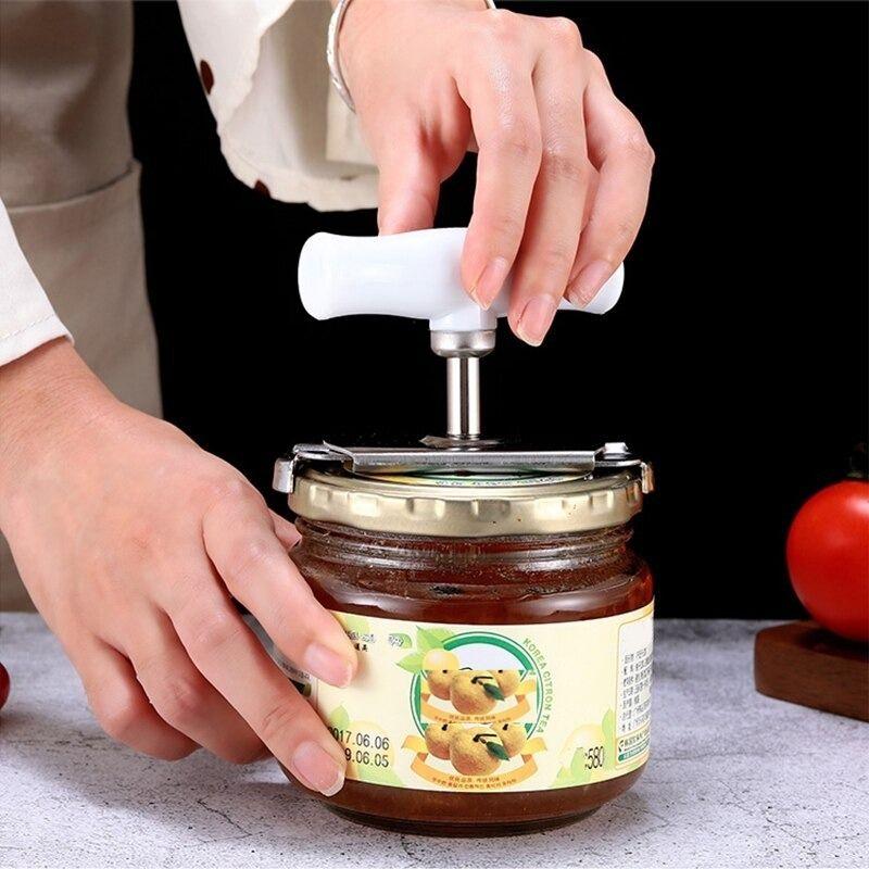 GRIP'OPEN™ | Ouvre Bocal Ajustable - cuisine d'action