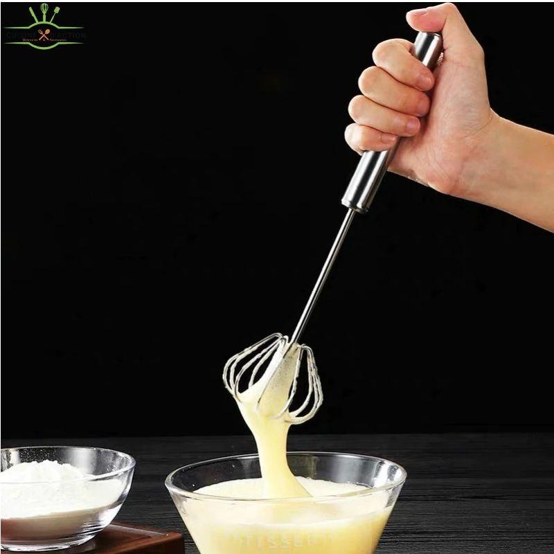CYCLONE™ | Fouet Semi-Automatique - cuisine d'action