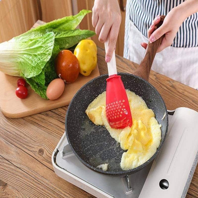 CuiCrosse™ | Cuillère Cuisinière Polyvalente - cuisine d'action