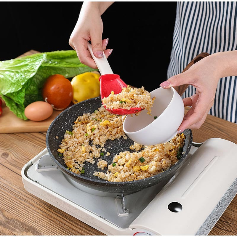 CuiCrosse™ | Cuillère Cuisinière Polyvalente - cuisine d'action