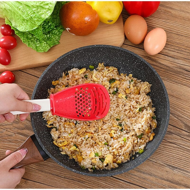 CuiCrosse™ | Cuillère Cuisinière Polyvalente - cuisine d'action