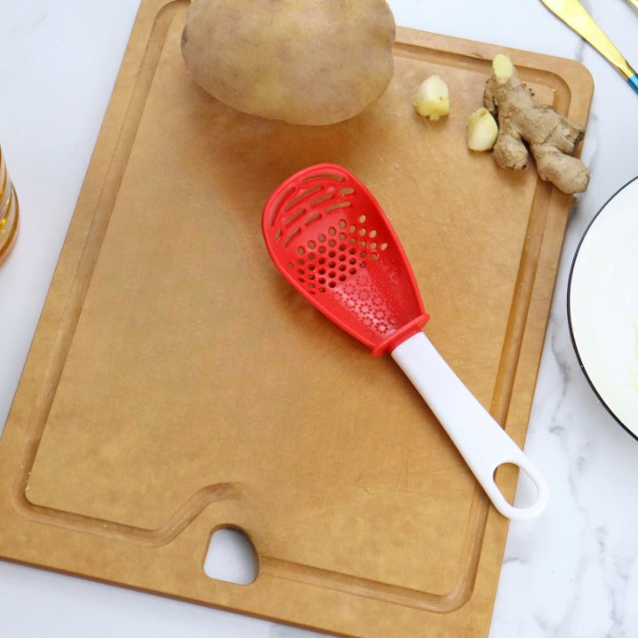 CuiCrosse™ | Cuillère Cuisinière Polyvalente - cuisine d'action