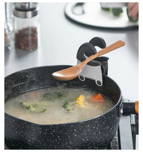 Charger l&#39;image dans la galerie, POT&#39;CLIPS™ | Porte-Cuillère - cuisine d&#39;action
