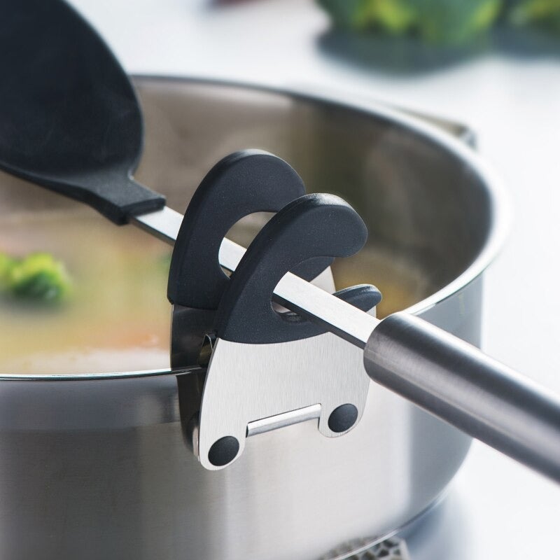POT'CLIPS™ | Porte-Cuillère - cuisine d'action
