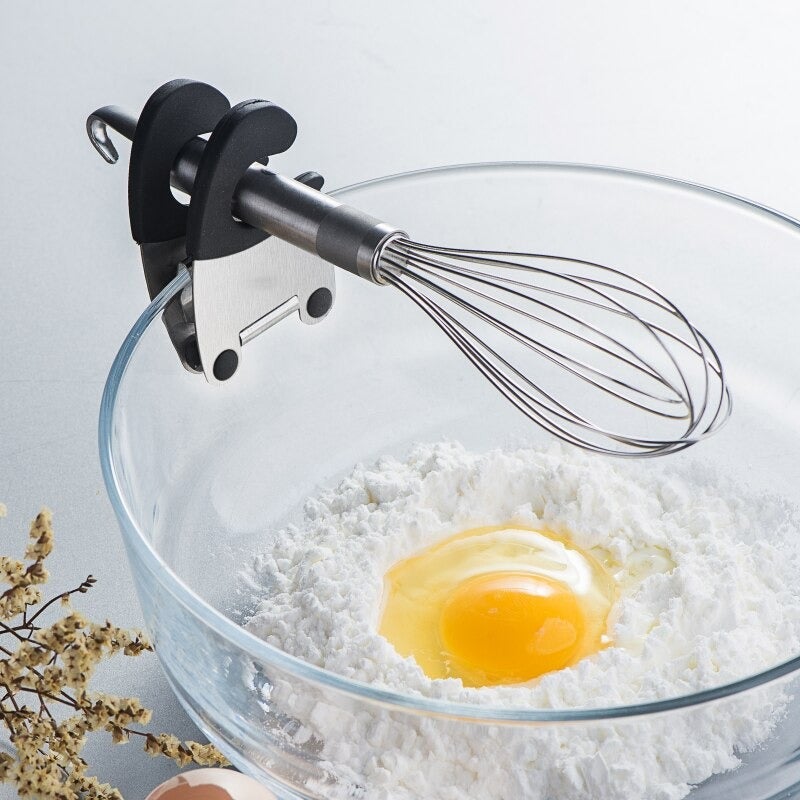 POT'CLIPS™ | Porte-Cuillère - cuisine d'action