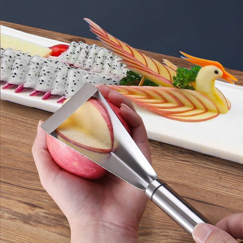 Coupe Fruits | ThreeCoup™ - cuisine d'action