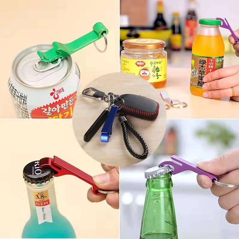 OUVRE-BOUTEILLE | Porte-clés - cuisine d'action