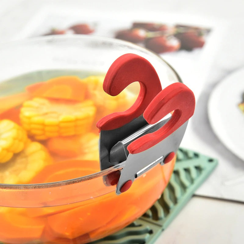 POT'CLIPS™ | Porte-Cuillère - cuisine d'action